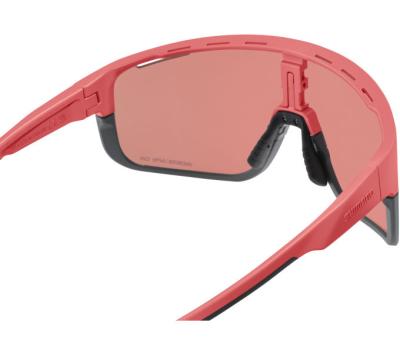 SHIMANO BRILLE PULSAR RIDESCAPE OFF-ROAD TEA BERRY Produktbild 3