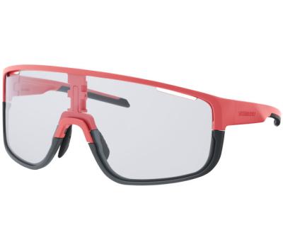 SHIMANO BRILLE PULSAR RIDESCAPE OFF-ROAD TEA BERRY Produktbild 4
