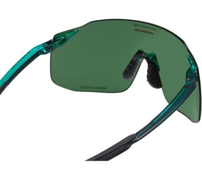SHIMANO BRILLE S-PHYRE SL RIDESCAPE GRAVEL GREEN SAPPHIRE Produktbild 3