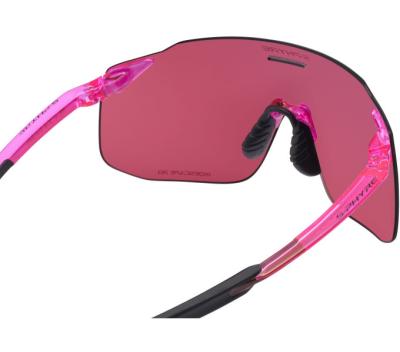 SHIMANO BRILLE S-PHYRE SL RIDESCAPE ROAD PINK SAPPHIRE Produktbild 3