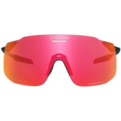 SHIMANO BRILLE S-PHYRE SL RIDESCAPE ROAD BLACK SAPPHIRE Produktbild 1