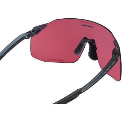 SHIMANO BRILLE S-PHYRE SL RIDESCAPE ROAD BLACK SAPPHIRE Produktbild 3