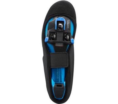 SHIMANO DUAL RAIN SHOE COVER BLACK (XXXL (SHOE SIZE 50-52)) Produktbild 1