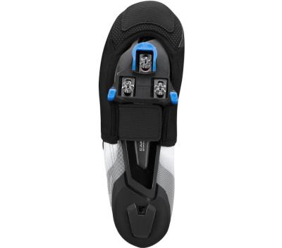 SHIMANO DUAL SOFT SHELL TOE SHOE COVER  BLACK  S (SHOE SIZE 37-39) Produktbild 1