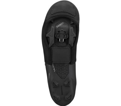 SHIMANO DUAL SOFT SHELL TOE SHOE COVER  BLACK  XL (SHOE SIZE 44-46) Produktbild 2