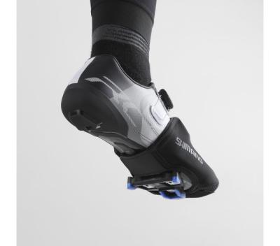 SHIMANO DUAL SOFT SHELL TOE SHOE COVER  BLACK  XXL (SHOE SIZE 47-49) Produktbild 3