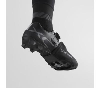 SHIMANO DUAL SOFT SHELL TOE SHOE COVER  BLACK  XXXL (SHOE SIZE 50-52) Produktbild 4