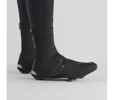 SHIMANO DUAL SOFT SHELL SHOE COVER  BLACK  XXL (SHOE SIZE 47-49) Produktbild 4