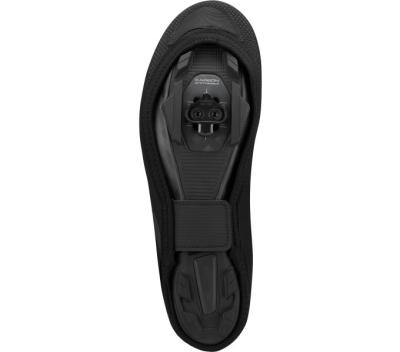 SHIMANO DUAL SOFT SHELL SHOE COVER  BLACK  XXXL (SHOE SIZE 50-52) Produktbild 3