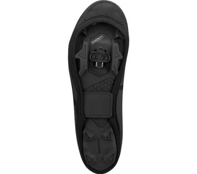 SHIMANO DUAL H2O SHOE COVER  LIGHT GRAY  S (SHOE SIZE 37-39) Produktbild 2
