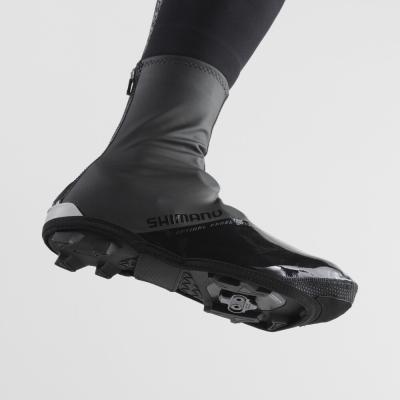 SHIMANO DUAL H2O SHOE COVER  BLACK  XXL (SHOE SIZE 47-49) Produktbild 4