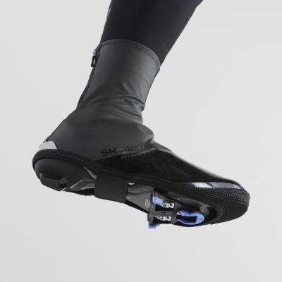 SHIMANO DUAL H2O SHOE COVER  BLACK  XXXL (SHOE SIZE 50-52) Produktbild 3