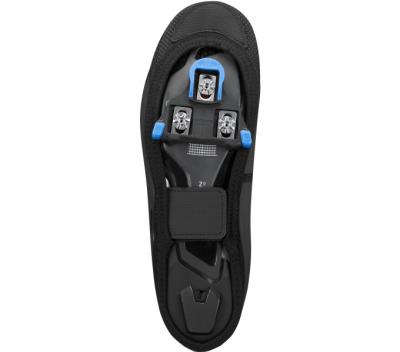 SHIMANO DUAL H2O SHOE COVER  NEON YELLOW  XXL (SHOE SIZE 47-49) Produktbild 1