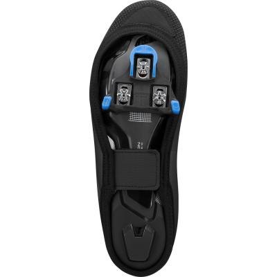 SHIMANO DUAL CR SHOE COVER  BLACK  XXXL (SHOE SIZE 50-52) Produktbild 1
