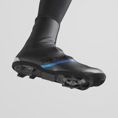 SHIMANO Dual Fit Thermal  Cover Black  XXL  (47-49) Produktbild 2