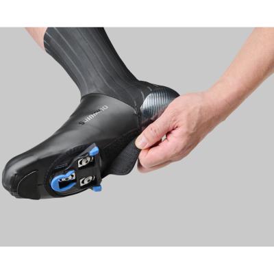 SHIMANO S-Phyre Flash Shoe Cover Black M ( Size 40-41) Produktbild 4