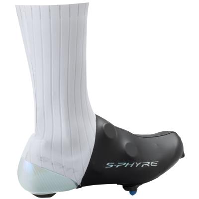 SHIMANO S-Phyre Flash Shoe Cover White XXL ( Size 47-49) Produktbild 1