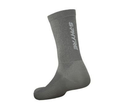 SHIMANO S-PHYRE LEGGERA SOCKS GRAY S-M (SHOE SIZE 36-40) Produktbild 1