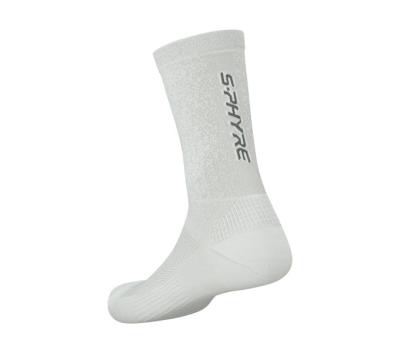 SHIMANO S-PHYRE LEGGERA SOCKS WHITE S-M(SHOE 36-40) Produktbild 1