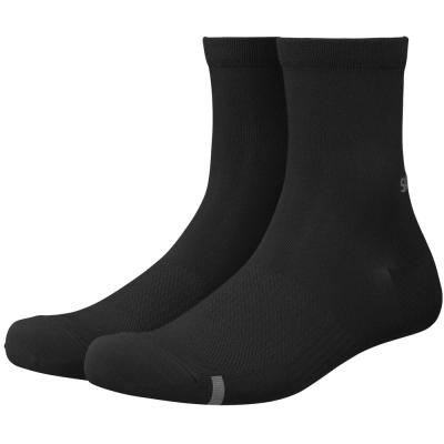 SHIMANO Performance Mid Socks Black S-M ( Size 36-40) Produktbild 2
