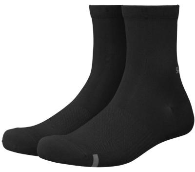 SHIMANO Performance Mid Socks Black L-XL ( Size 45-48) Produktbild 2