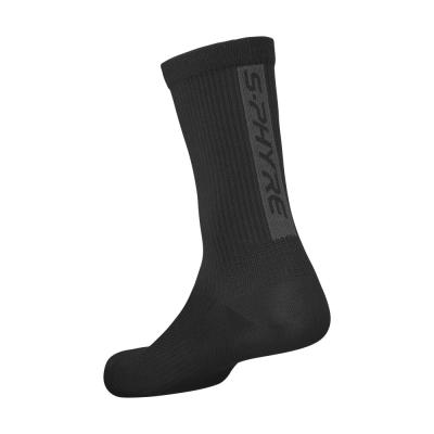 SHIMANO S-PHYRE FLASH SOCKS BLACK S-M (SHOE 36-40) Produktbild 1