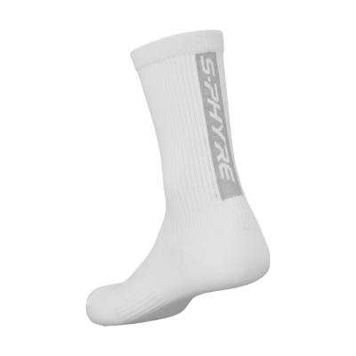 SHIMANO S-PHYRE FLASH SOCKS WHITE M-L (SHOE 41-44) Produktbild 1