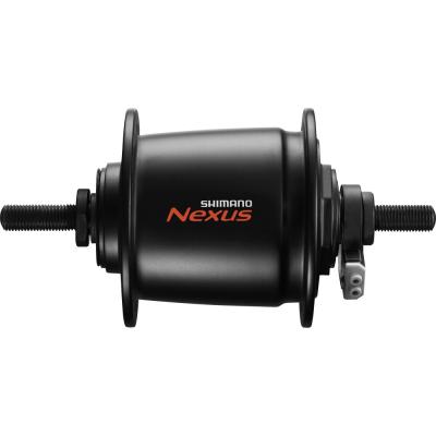SHIMANO Nabendynamo NEXUS DH-C6000-3R 6 Volt/3 Watt 36 Loch Schwarz Hoch Produktbild 1