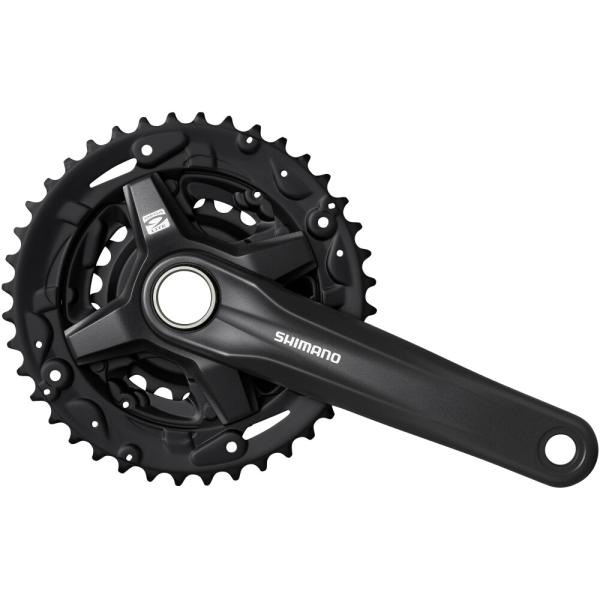 SHIMANO Kurbelgarnitur  FC-M210-2 170 mm 36-22 Z&auml;hne