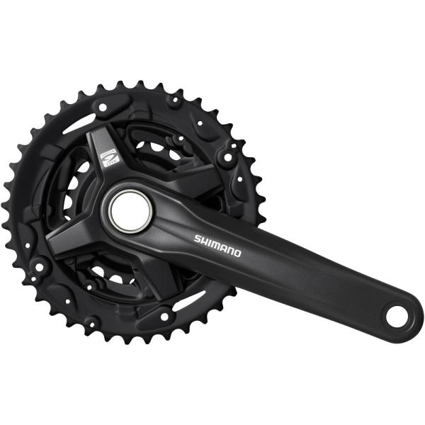SHIMANO Kurbelgarnitur  FC-M210-2 175 mm 36-22 Z&auml;hne