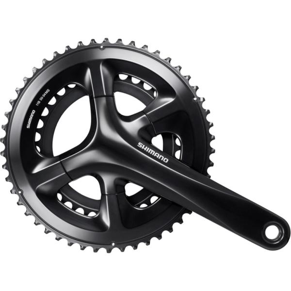SHIMANO Kurbelgarnitur FC-RS510 11-fach 170 mm 50-34 Z&auml;hne