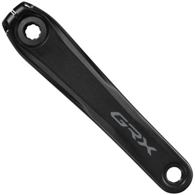 SHIMANO Kurbelgarnitur GRX FC-RX610-1 175 mm 38 Z&auml;hne Produktbild 1