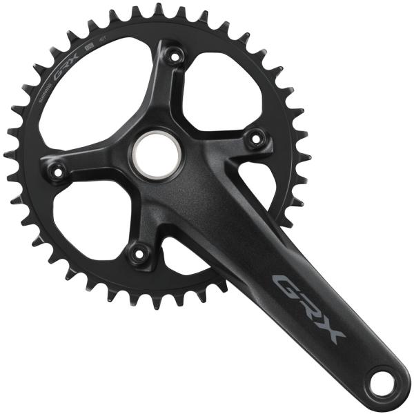 SHIMANO Kurbelgarnitur GRX FC-RX610-1 175 mm 40 Z&auml;hne