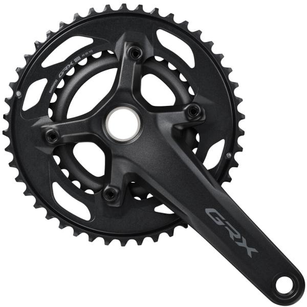 SHIMANO Kurbelgarnitur GRX FC-RX610-2 165 mm