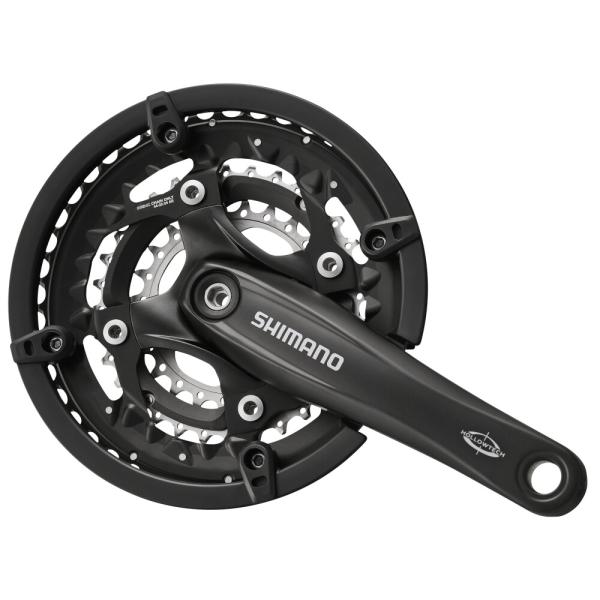 SHIMANO Kurbelgarnitur FC-T521 10-fach 170 mm 44-32-24 Z&auml;hne