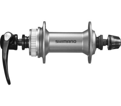 SHIMANO Vorderradnabe HB-M4050 Center-Lock Schnellspanner Produktbild 1
