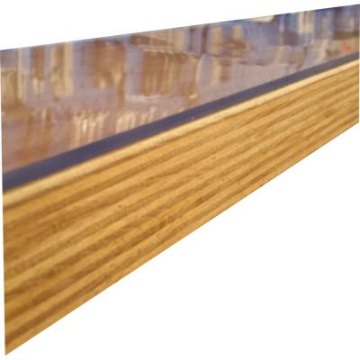 LISTA Auflage/Folie f&uuml;r Werkbank (Weich-PVC, transparent), B: 2.000 mm, T: 750 mm, H: Produktbild 1