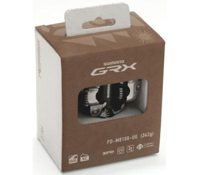 SHIMANO Pedal GRX PD-M8100-UG Produktbild 5