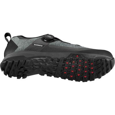 SHIMANO SHIMANO Fahrradschuhe ET701 Herren/Damen MTB FLATPEDAL Gr&ouml;&szlig;e 47 Schwarz Produktbild 3