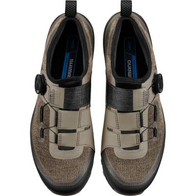 SHIMANO SHIMANO Fahrradschuhe ET701W Damen MTB FLATPEDAL Gr&ouml;&szlig;e 36 Braun Produktbild 1