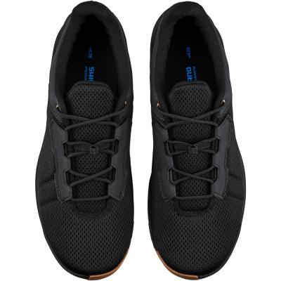 SHIMANO SHIMANO Fahrradschuhe EX300 Herren/Damen Touring SPD Gr&ouml;&szlig;e 38 Schwarz Produktbild 1