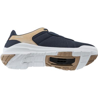 SHIMANO SHIMANO Fahrradschuhe EX300 Herren/Damen Touring SPD Gr&ouml;&szlig;e 39 Blau Produktbild 3