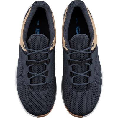 SHIMANO SHIMANO Fahrradschuhe EX300 Herren/Damen Touring SPD Gr&ouml;&szlig;e 41 Blau Produktbild 1