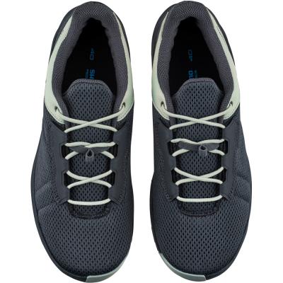 SHIMANO SHIMANO Fahrradschuhe EX300 Damen Touring SPD Gr&ouml;&szlig;e 40 Damenleisten Grau Produktbild 1