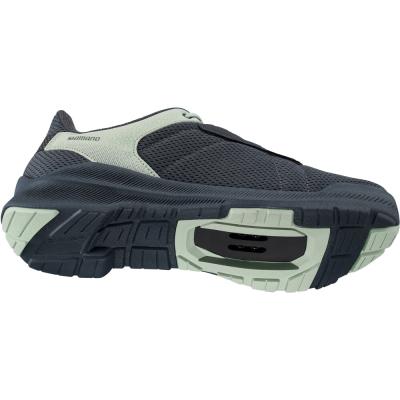 SHIMANO SHIMANO Fahrradschuhe EX300 Damen Touring SPD Gr&ouml;&szlig;e 42 Damenleisten Grau Produktbild 3