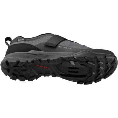 SHIMANO SHIMANO Fahrradschuhe EX500 Herren/Damen Touring SPD Gr&ouml;&szlig;e 39 Schwarz Produktbild 3