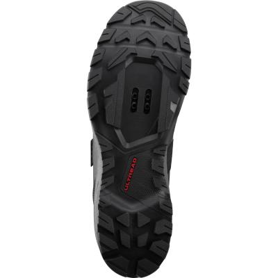 SHIMANO SHIMANO Fahrradschuhe EX500 Herren/Damen Touring SPD Gr&ouml;&szlig;e 41 Schwarz Produktbild 2