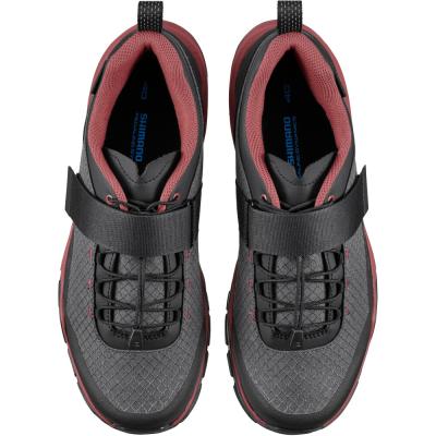 SHIMANO SHIMANO Fahrradschuhe EX500W Damen Touring SPD Gr&ouml;&szlig;e 37 Damenleisten Schwarz Produktbild 1