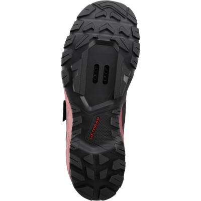SHIMANO SHIMANO Fahrradschuhe EX500W Damen Touring SPD Gr&ouml;&szlig;e 41 Damenleisten Schwarz Produktbild 2