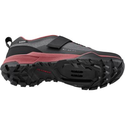 SHIMANO SHIMANO Fahrradschuhe EX500W Damen Touring SPD Gr&ouml;&szlig;e 41 Damenleisten Schwarz Produktbild 3